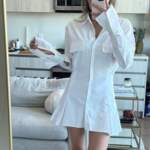 Lioness Shirt Dress | Size XS | NWT